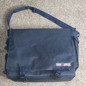 Crop In Style Jr Scrapbook/Craft Messenger Bag